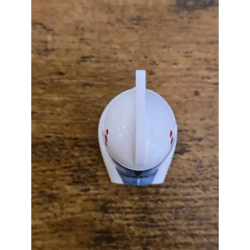 Lego Star Wars ARC Clone Trooper helmet part number 98099pb01